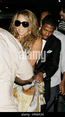 Mariah Carey and Nick Cannon The 2009 Cannes International Film ...