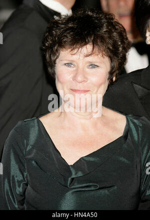 Imelda Stauton arrives for the premiere of 'Taking Woodstock' at the 62nd Cannes Film Festival on May 16, 2009 in Cannes, France. Photo by Francis Specker Stock Photo