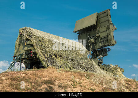 a modern radar station array Stock Photo - Alamy
