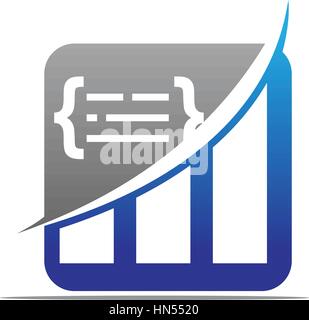 Programming Code Solutions Stock Vector Image Art Alamy