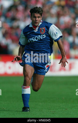 Maillot de football Ipswich Town FC 1992-1993 | Australia