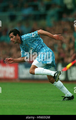 ROY WEGERLE COVENTRY CITY FC 01 October 1993 Stock Photo