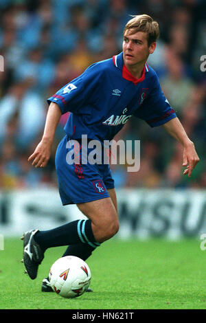 ANDY DOW CHELSEA FC 01 October 1993 Stock Photo - Alamy