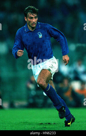 Photo Pierluigi Casiraghi Avec Autographe – Carte Juventus, Neuve