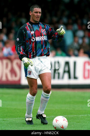 ERIC NIXON TRANMERE ROVERS FC 21 July 1997 Stock Photo - Alamy