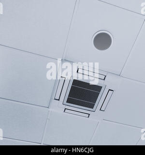 Air conditioner and dynamic. Stock Photo