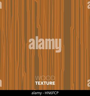 Vector abstract wood texture in flat design Stock Vector Image & Art ...