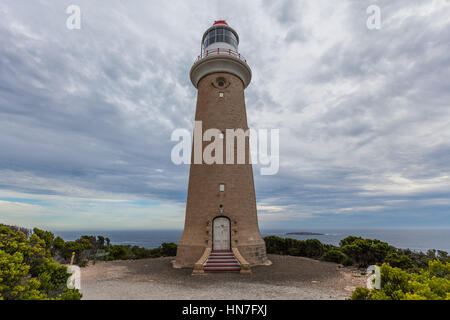 Cape du Couedic Lighthouse. Kangaroo Island, South Australia Stock Photo