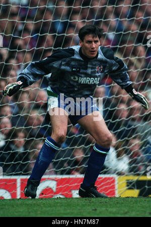 ERIC NIXON TRANMERE ROVERS FC 21 July 1997 Stock Photo - Alamy