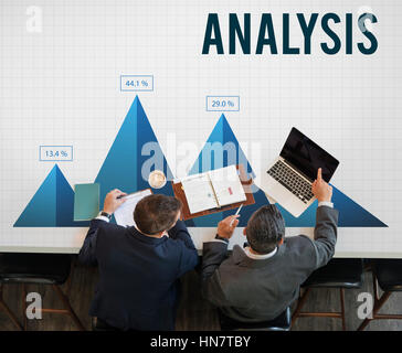 Data Development Performance Research Concept Stock Photo