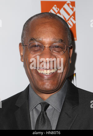 Los Angeles, California, USA. 08th Feb, 2017. Joe Morton, at 8th Annual AAFCA Awards, at The Taglyan Complex in California on February 08, 2017. Credit: Faye Sadou/Media Punch/Alamy Live News Stock Photo