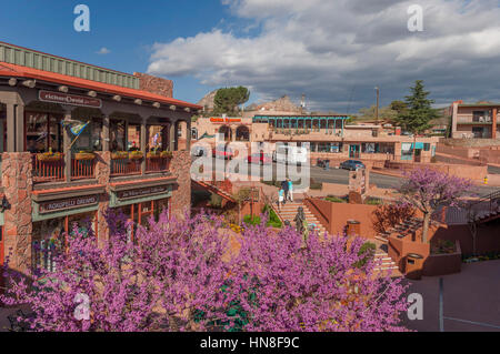 Sedona. Arizona. USA Stock Photo