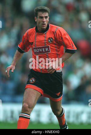 CRAIG BREWSTER DUNDEE UNITED FC 22 August 1994 Stock Photo