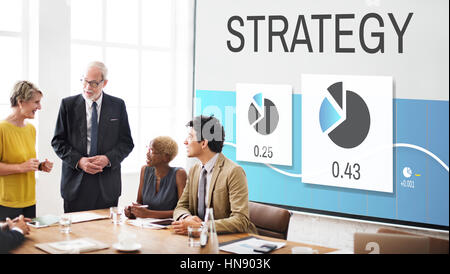 Strategy Motivation Objective Planning Solution Concept Stock Photo - Alamy
