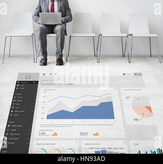 Research Analysis Ideas Strategy Information Concept Stock Photo