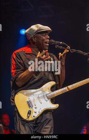 Buddy Guy Stock Photo