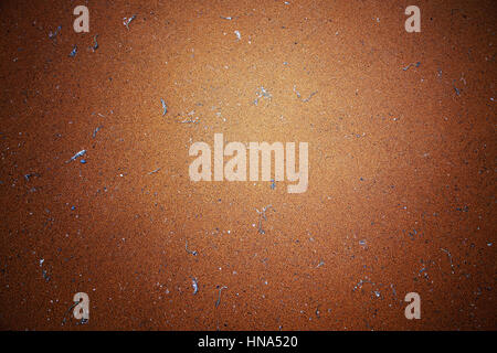 Red Rubber Floor Detail Of Ground Decorated With Textured Background In The Red Rubber Floor Detail Of Ground Decorated With Textured Background In The