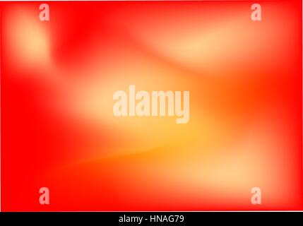 Illustration,abstract red background,light and dark colours. Stock Vector