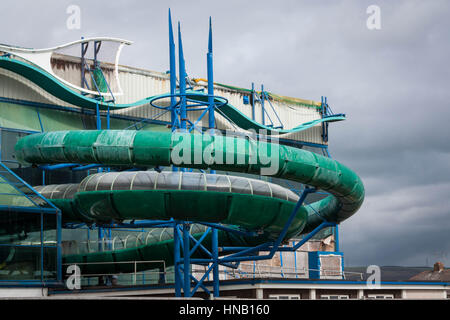 afan lido swimming pool