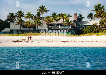 SeaWatch on the Ocean Restaurant - Fort Lauderdale, Florida, USA Stock Photo
