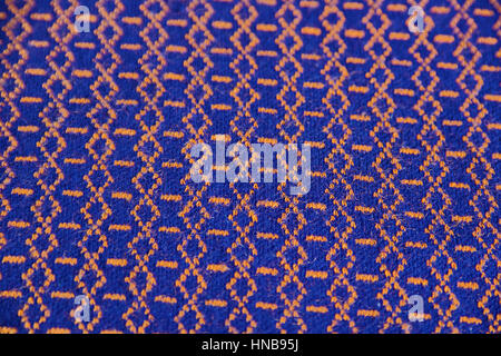 knitted fabric Stock Photo