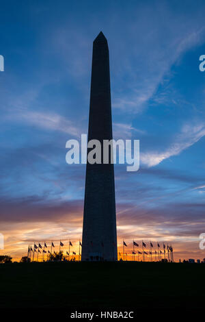 Washington Monument, Washington DC USA