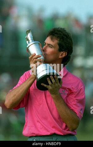IAN BAKERFINCH BRITISH OPEN CHAMPIONSHIPS 21 July 1991 Stock Photo Alamy