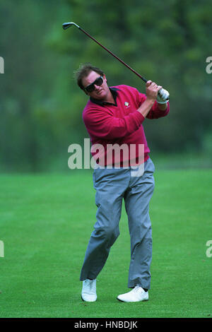 BRIAN BARNES SCOTLAND 05 May 1992 Stock Photo