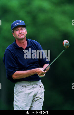 DON POOLEY USA 15 June 1992 Stock Photo