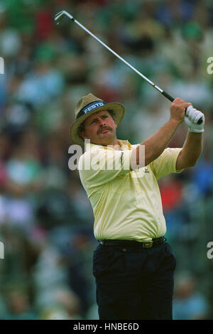 PETER SENIOR BRITISH OPEN CHAMPIONSHIP 29 July 1992 Stock Photo