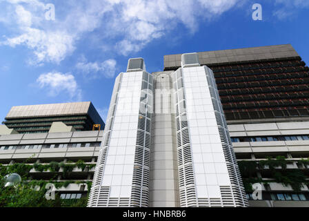 Wien, Vienna, Allgemeines Krankenhaus (AKH), General Hospital, 09., Wien, Austria Stock Photo