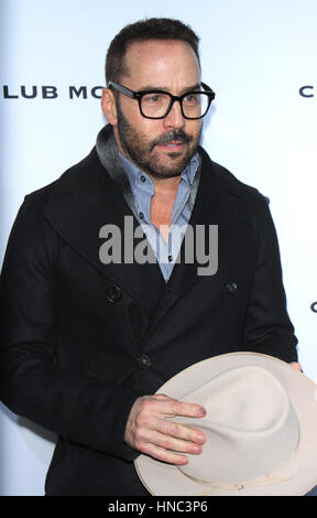 New York, USA. 10th February 2017.Jeremy Piven attend Club Monaco Fashion Week Spring Collection at Club Monaco Flagship store on 160 5th Avenue in New York . February 10, 2017. Stock Photo
