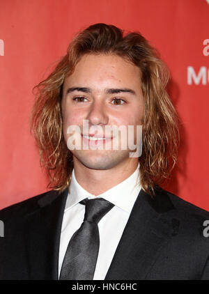 Los Angeles, CA, USA. 10th Feb, 2017. Jeronimo, At 59th GRAMMY Awards - MusiCares Person of the Year Honoring Tom Petty, At Los Angeles Convention Center In California on February 10, 2017. Stock Photo