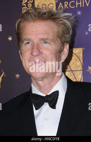 Hollywood, CA, USA. 11th Feb, 2017. 11 February 2017 - Hollywood, California - Matthew Modine. 21st Annual Art Directors Guild Excellence in Production Design Awards held at Ray Dolby Ballroom at Hollywood & Highland. Photo Credit: Birdie Thompson/AdMedia Credit: Birdie Thompson/AdMedia/ZUMA Wire/Alamy Live News Stock Photo