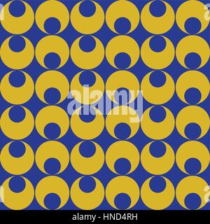 Traditional Ottoman Cintemani Seamless Pattern Stock Vector