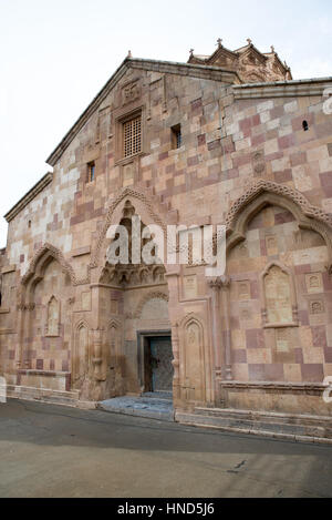 St. Stepanos Monastery, Jolfa, East Azarbaijan province, Iran
