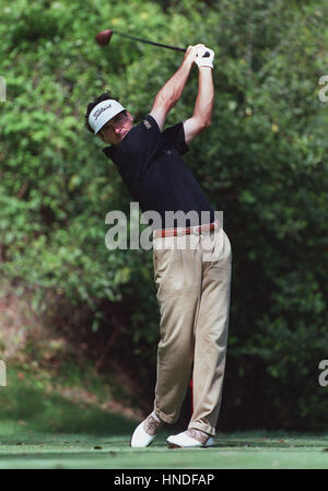 DAVID FEHERTY IRELAND 05 April 1995 Stock Photo