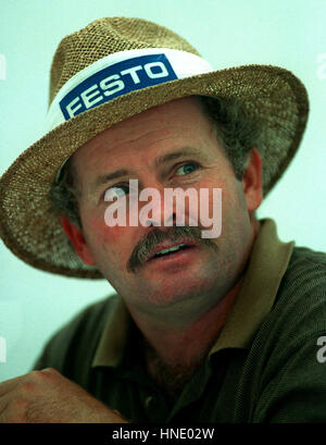 PETER SENIOR BRITISH OPEN CHAMPIONSHIP 19 July 1993 Stock Photo