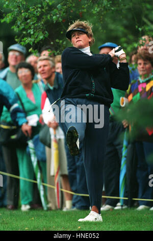 Golf - Weetabix Womens British Open 1998 - Second Round Stock Photo - Alamy