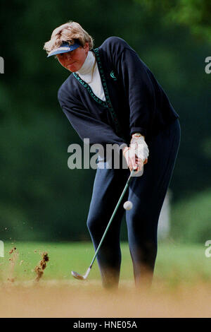 Golf - Weetabix Womens British Open 1998 - Second Round Stock Photo - Alamy