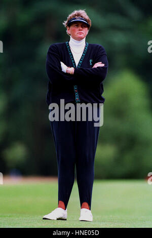 Golf - Weetabix Womens British Open 1998 - Second Round Stock Photo - Alamy