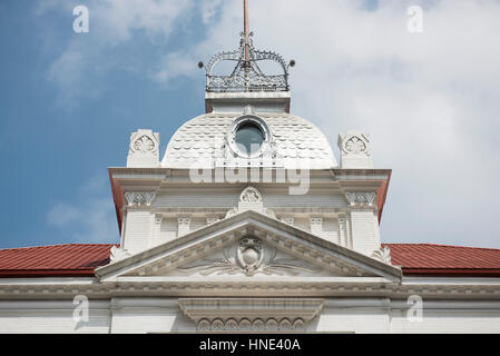 Colonial Building, Colombo Fort, Colombo, Sri Lanka Stock Photo