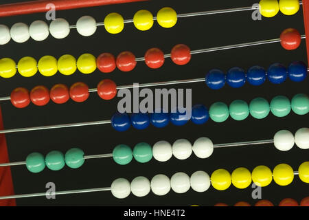 Abakus - abacus Stock Photo