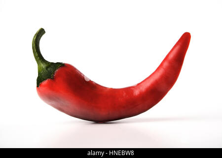 Close-up od red chilli pepper Stock Photo