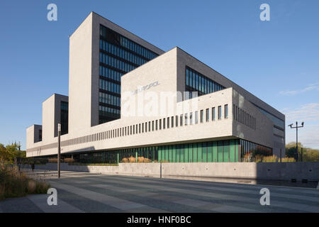 Europol, European Police Department, The Hague, The Netherlands Stock Photo