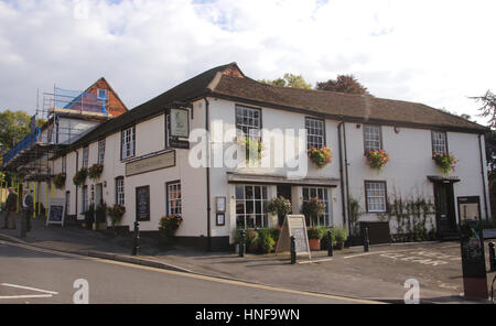 The March Hare, Public house and brasserie on corner of Castle Street ...