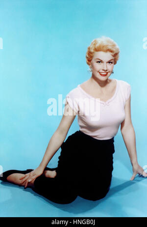 DORIS DAY  01 May 1950 Stock Photo