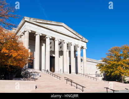National Gallery of Art, National Mall, Washington DC, USA