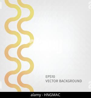 abstract background with stripes pattern Stock Vector