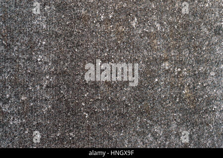 Grey bright background. Slate closeup. Stock Photo